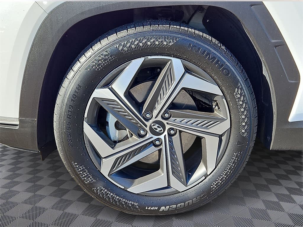 Thumbnail: 2024 Hyundai Tucson - 8