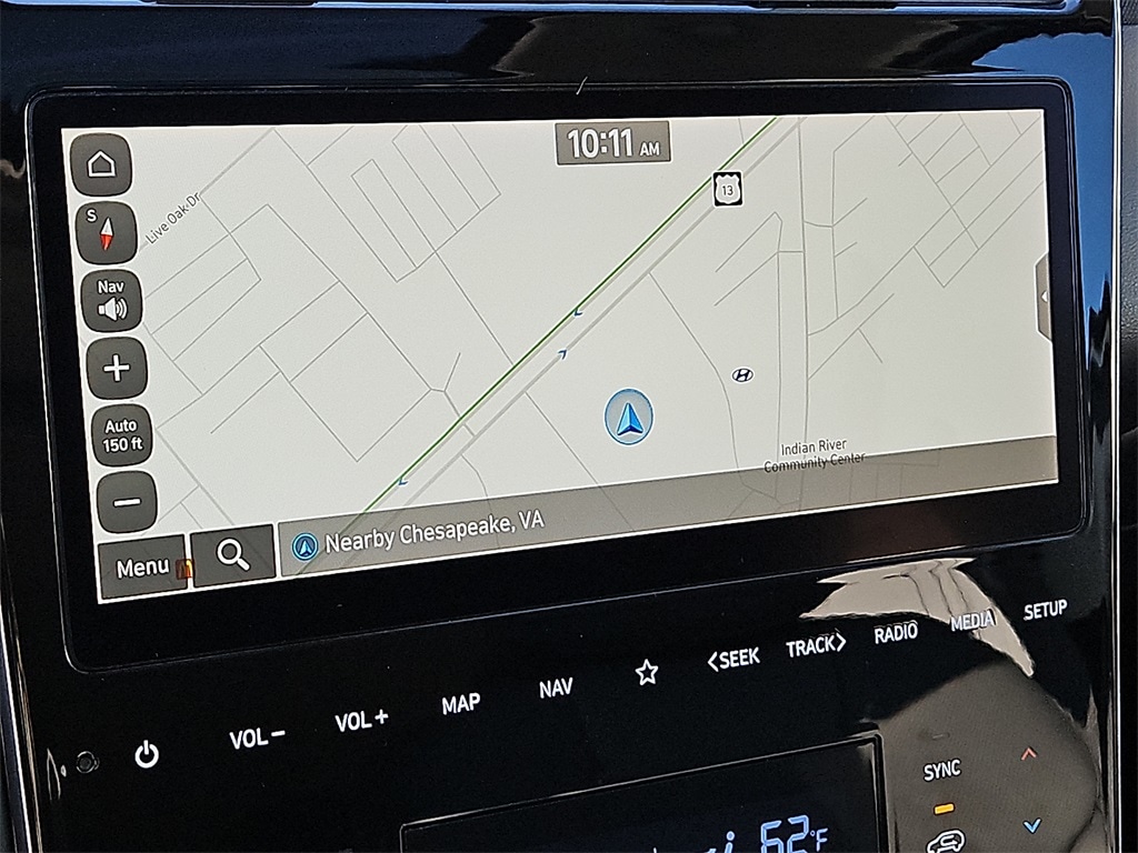 Thumbnail: 2024 Hyundai Tucson - 22