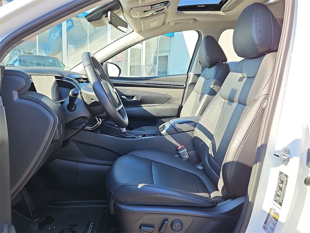 Thumbnail: 2024 Hyundai Tucson - 10