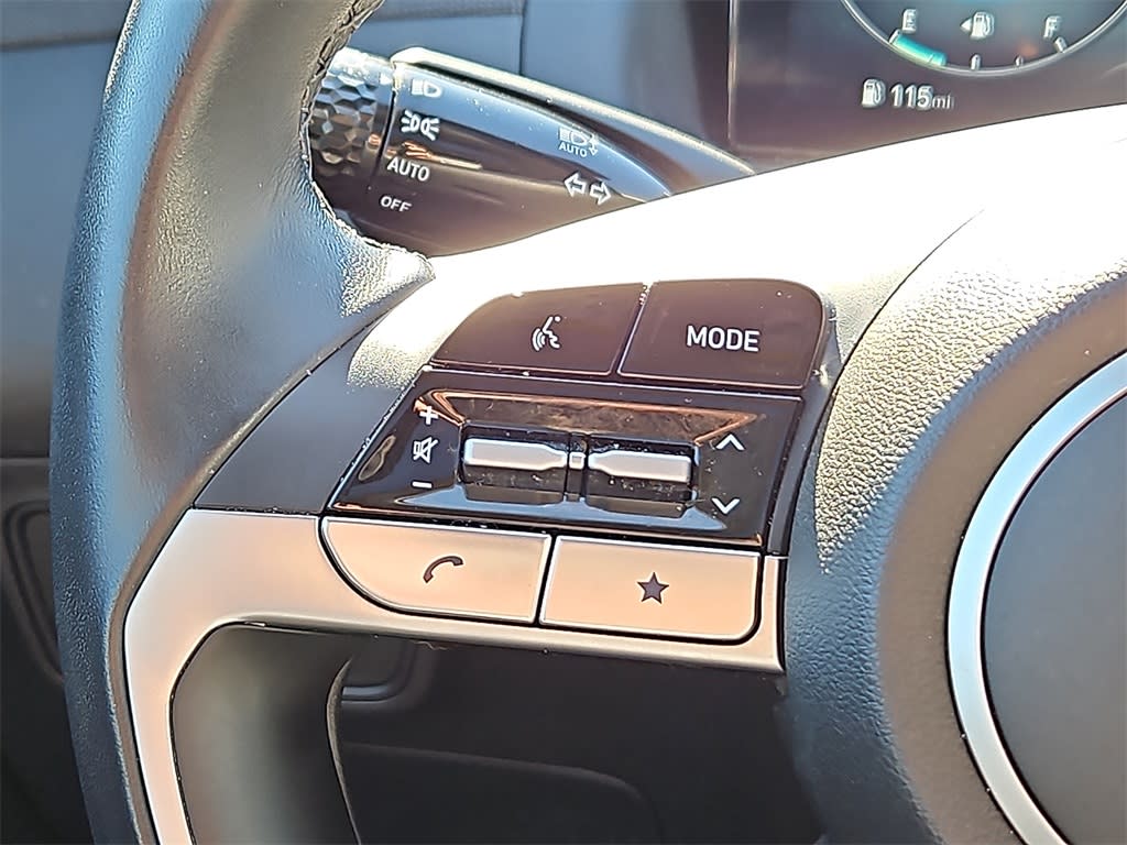 Thumbnail: 2024 Hyundai Tucson - 25