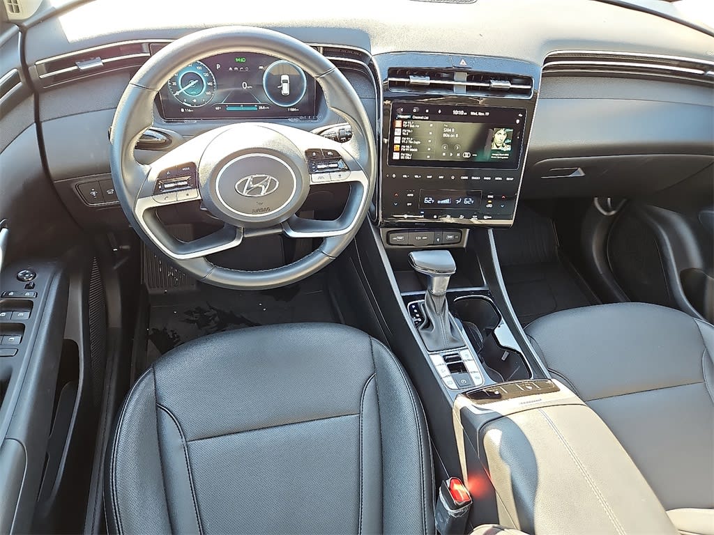 Thumbnail: 2024 Hyundai Tucson - 2