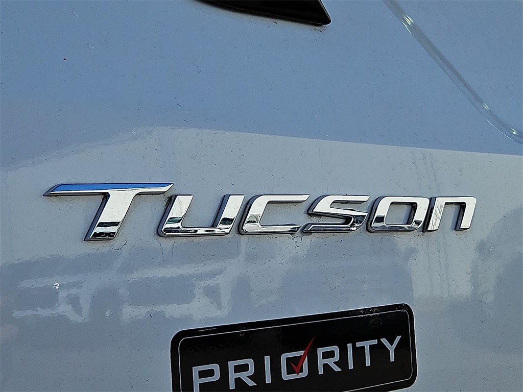 Thumbnail: 2024 Hyundai Tucson - 32