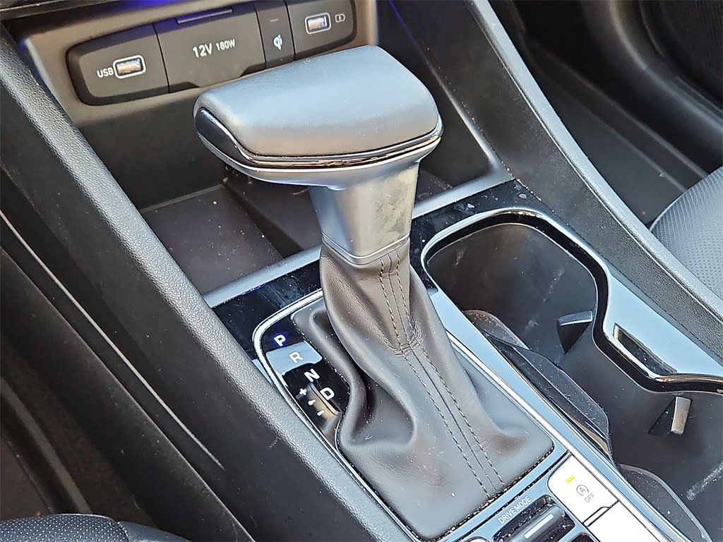 Thumbnail: 2024 Hyundai Tucson - 13