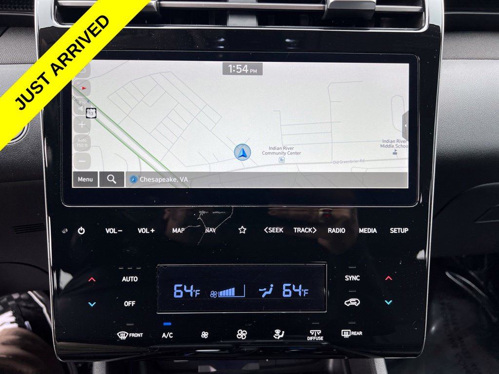 Thumbnail: 2024 Hyundai Tucson - 10