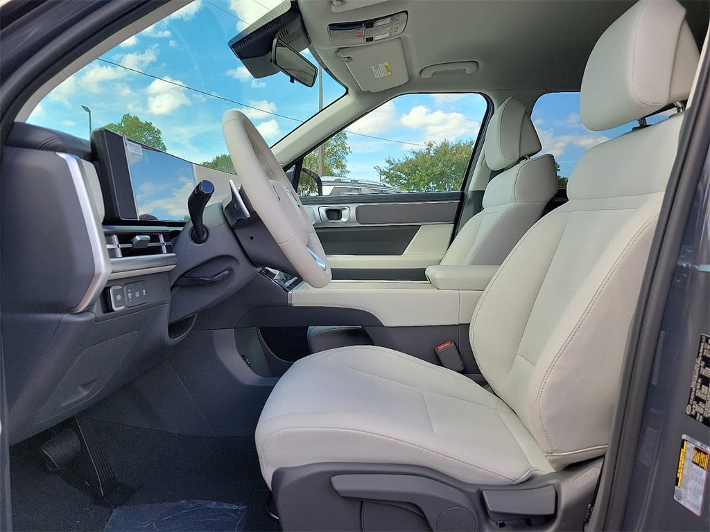 Thumbnail: 2026 Hyundai Santa Fe - 8