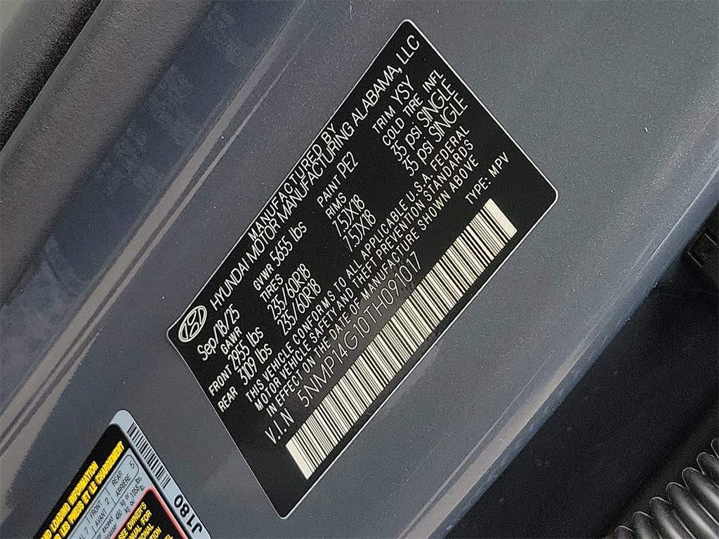 Thumbnail: 2026 Hyundai Santa Fe - 11