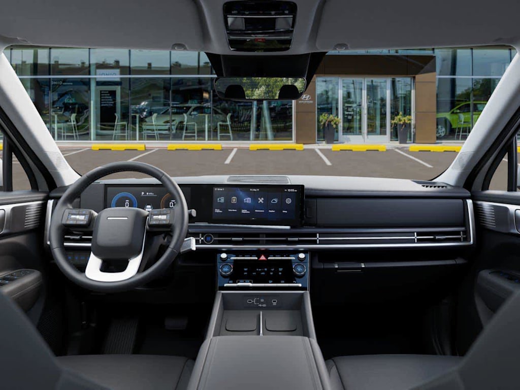 Thumbnail: 2026 Hyundai Santa Fe - 2