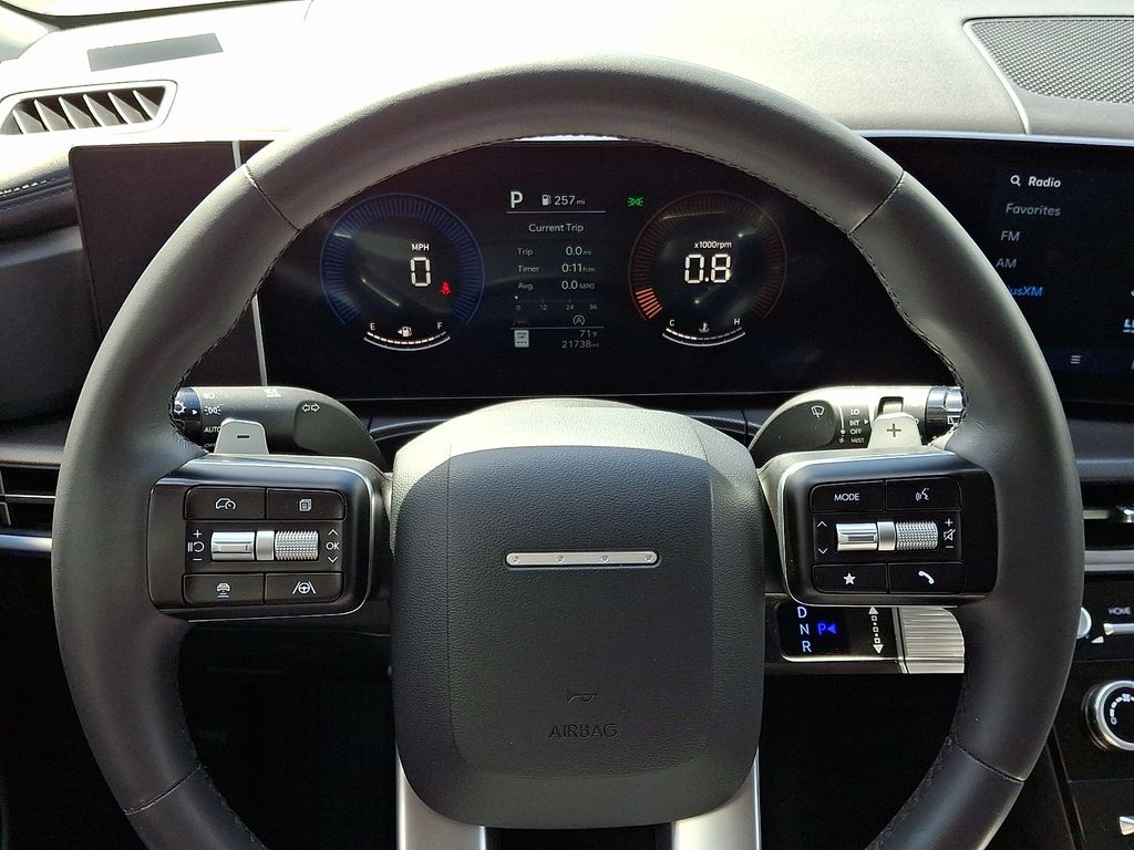 Thumbnail: 2024 Hyundai Santa Fe - 9