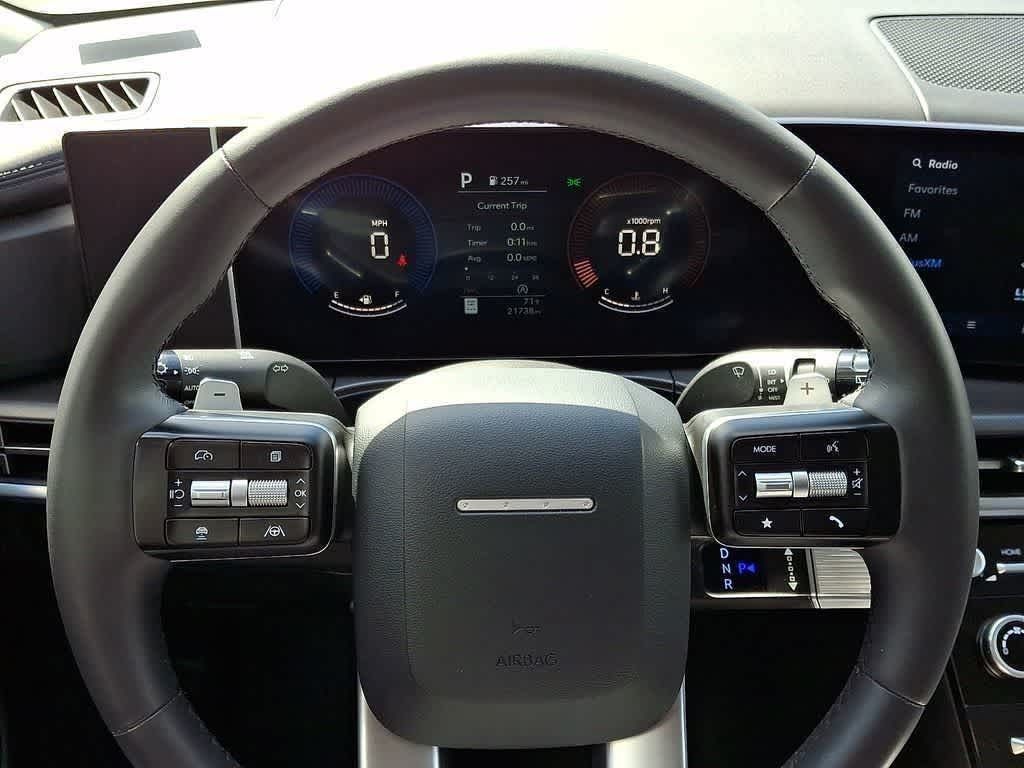 Thumbnail: 2024 Hyundai Santa Fe - 9