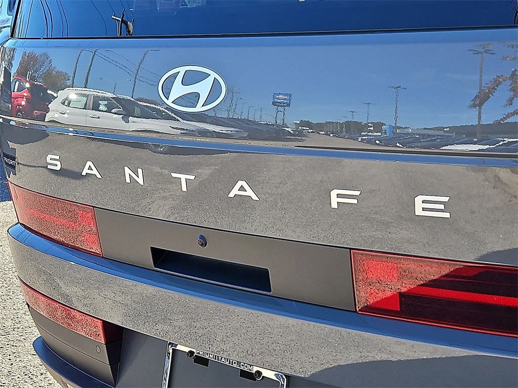 Thumbnail: 2026 Hyundai Santa Fe - 6