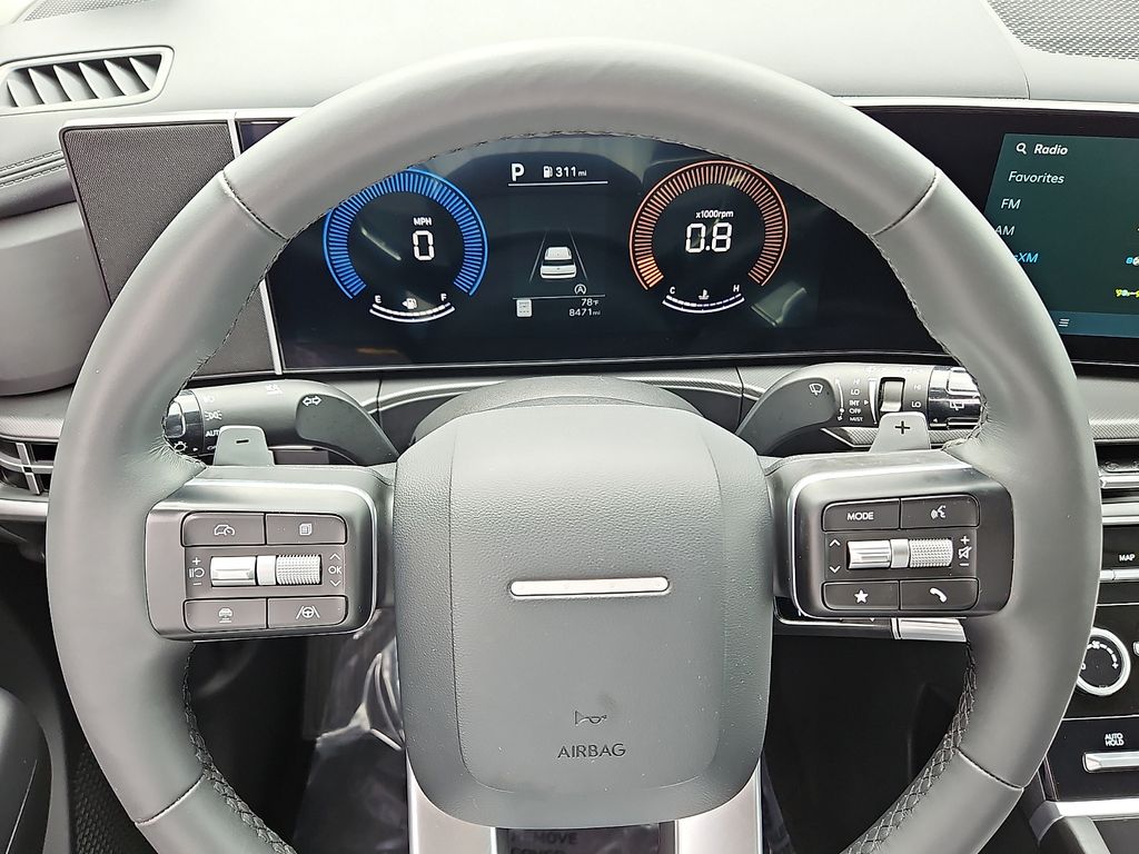 Thumbnail: 2026 Hyundai Santa Fe - 9