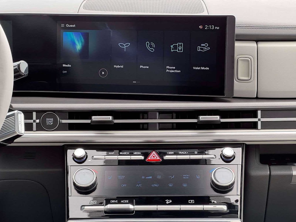 Thumbnail: 2026 Hyundai Santa Fe - 11