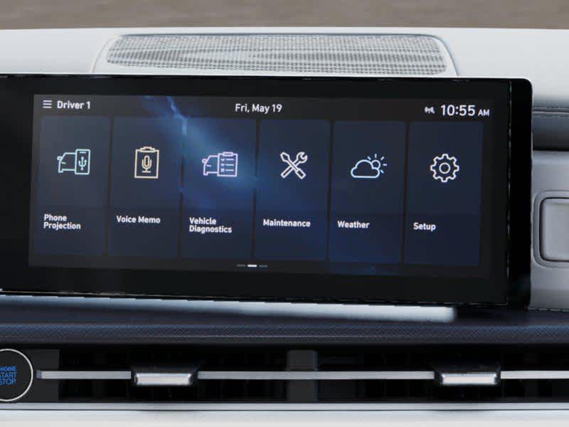 Thumbnail: 2026 Hyundai Santa Fe - 7