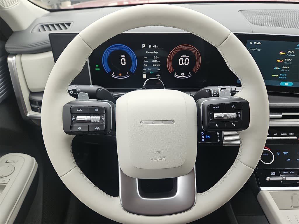 Thumbnail: 2026 Hyundai Santa Fe - 7