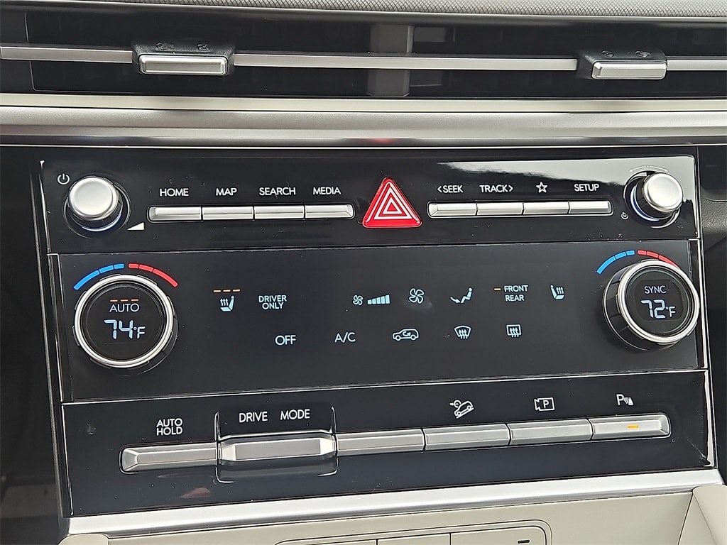 Thumbnail: 2026 Hyundai Santa Fe - 17