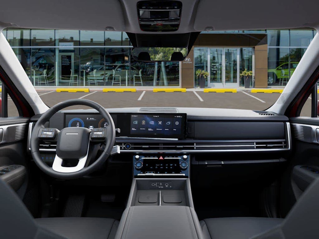 Thumbnail: 2026 Hyundai Santa Fe - 2