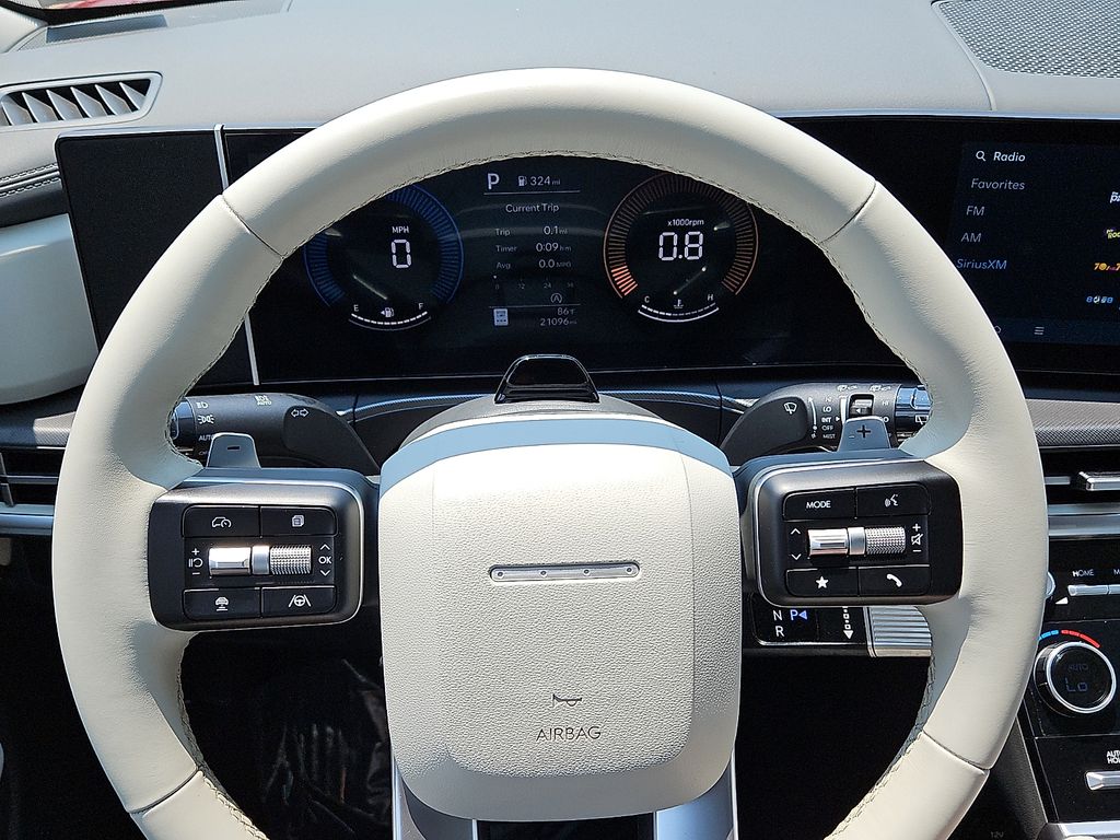 Thumbnail: 2026 Hyundai Santa Fe - 8