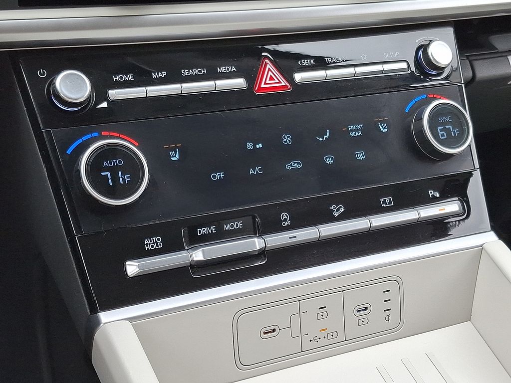 Thumbnail: 2025 Hyundai Santa Fe - 21