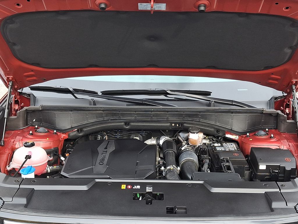 Thumbnail: 2025 Hyundai Santa Fe - 8