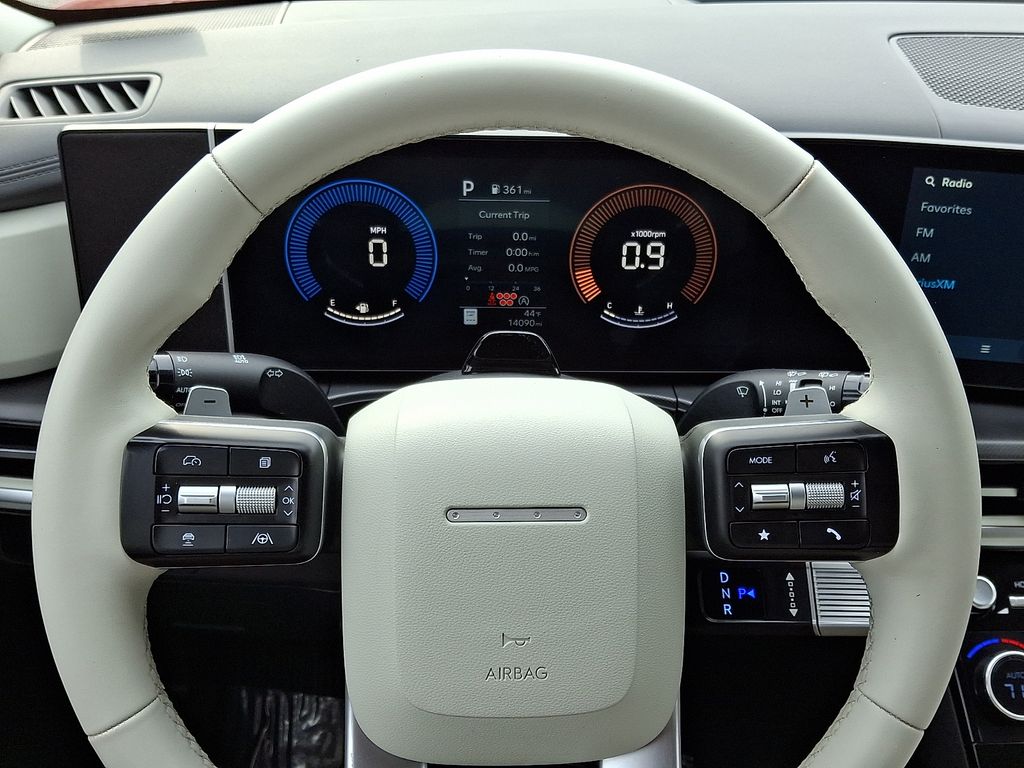 Thumbnail: 2025 Hyundai Santa Fe - 23