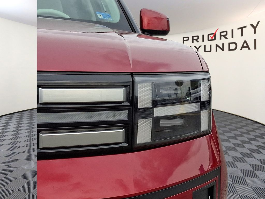 Thumbnail: 2025 Hyundai Santa Fe - 18