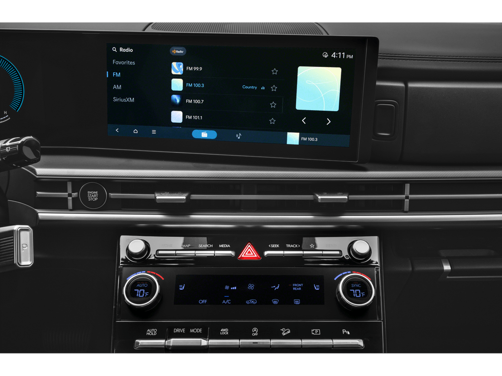 Thumbnail: 2025 Hyundai Santa Fe - 25