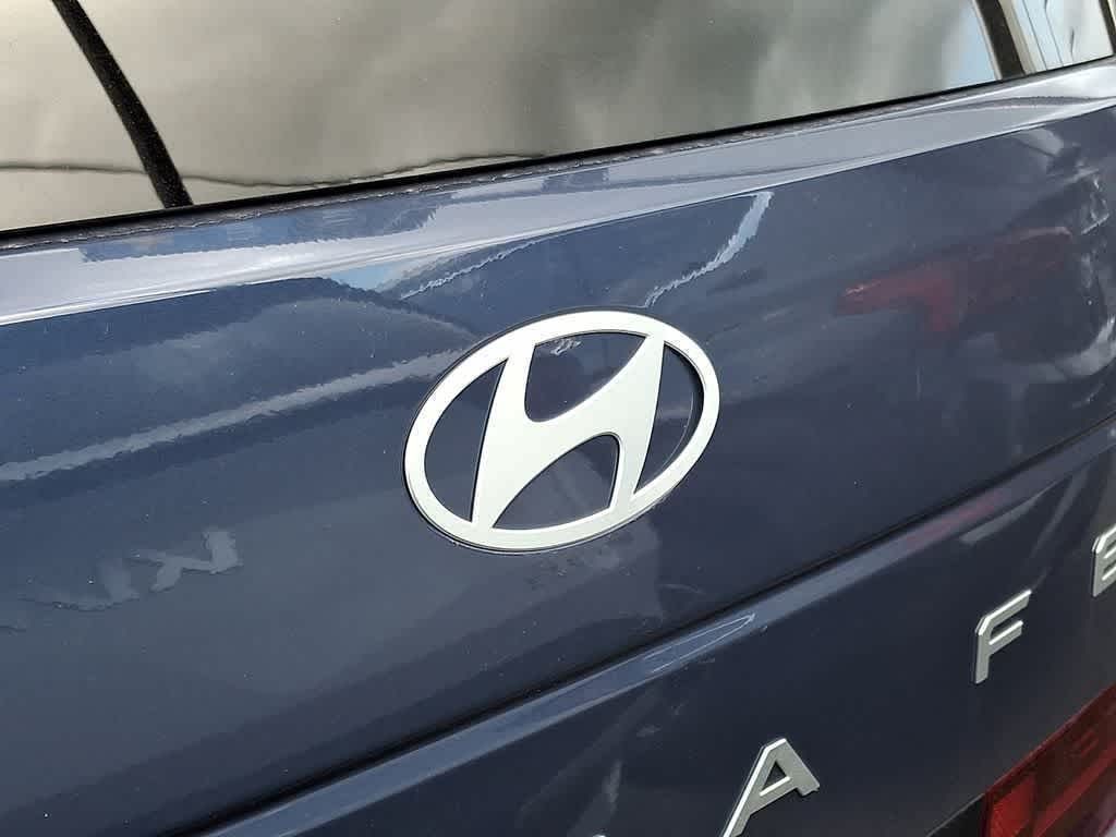 Thumbnail: 2025 Hyundai Santa Fe - 5