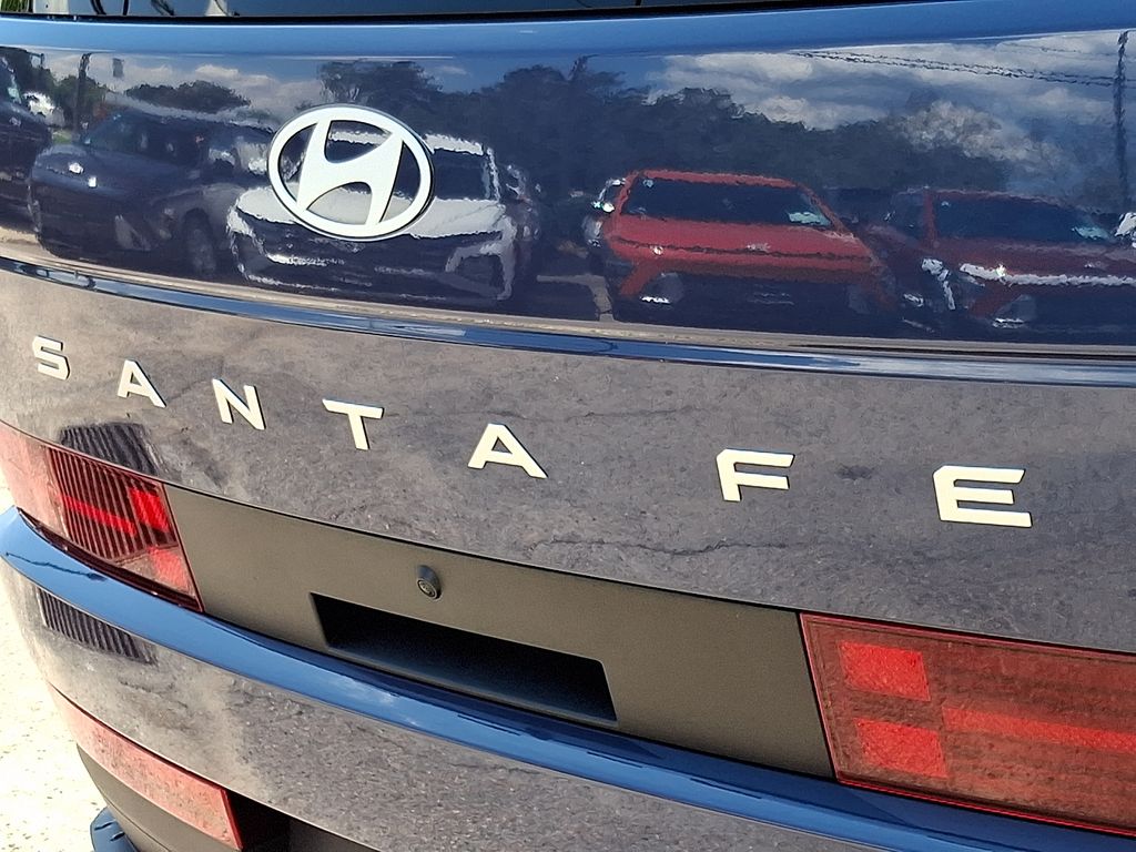 Thumbnail: 2025 Hyundai Santa Fe - 29