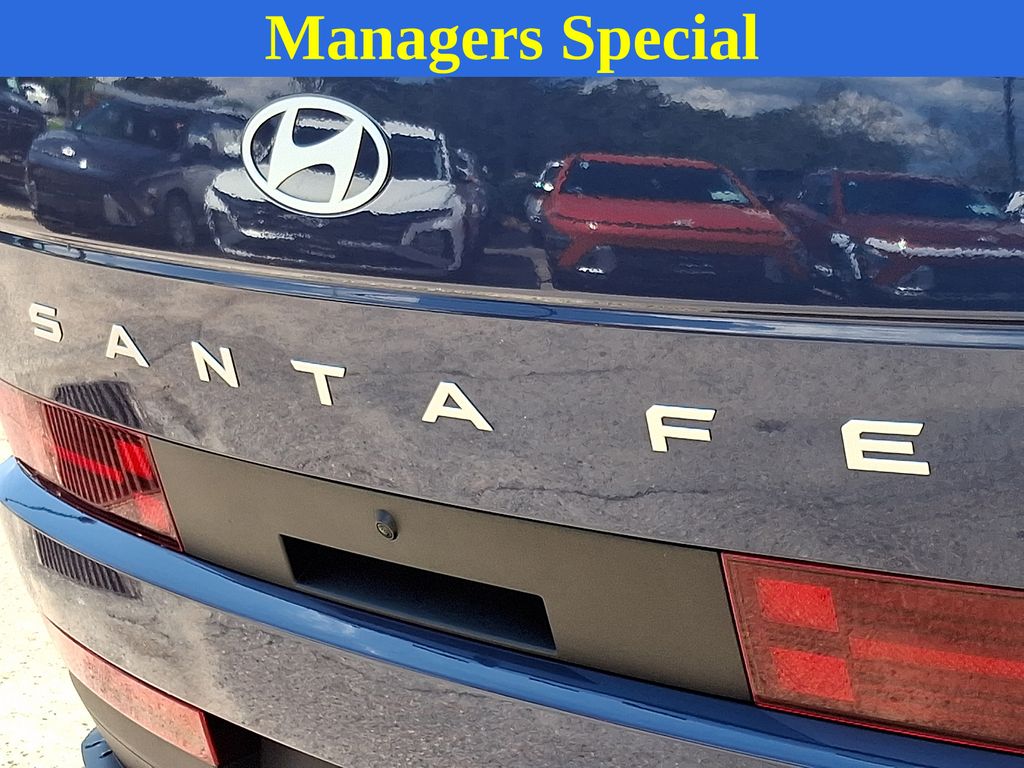 Thumbnail: 2025 Hyundai Santa Fe - 29
