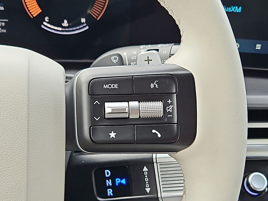 Thumbnail: 2026 Hyundai Santa Fe - 25