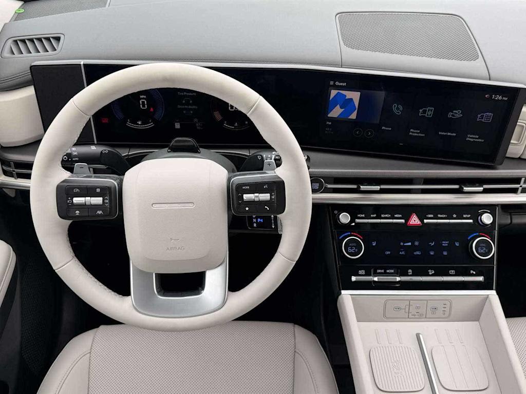 Thumbnail: 2026 Hyundai Santa Fe - 9
