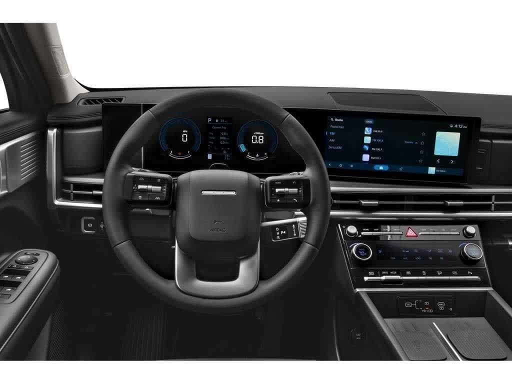 Thumbnail: 2026 Hyundai Santa Fe - 5