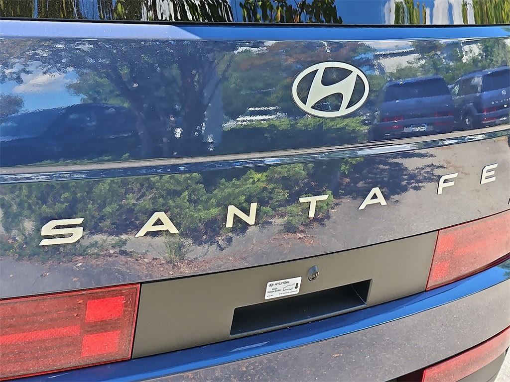 Thumbnail: 2026 Hyundai Santa Fe - 6
