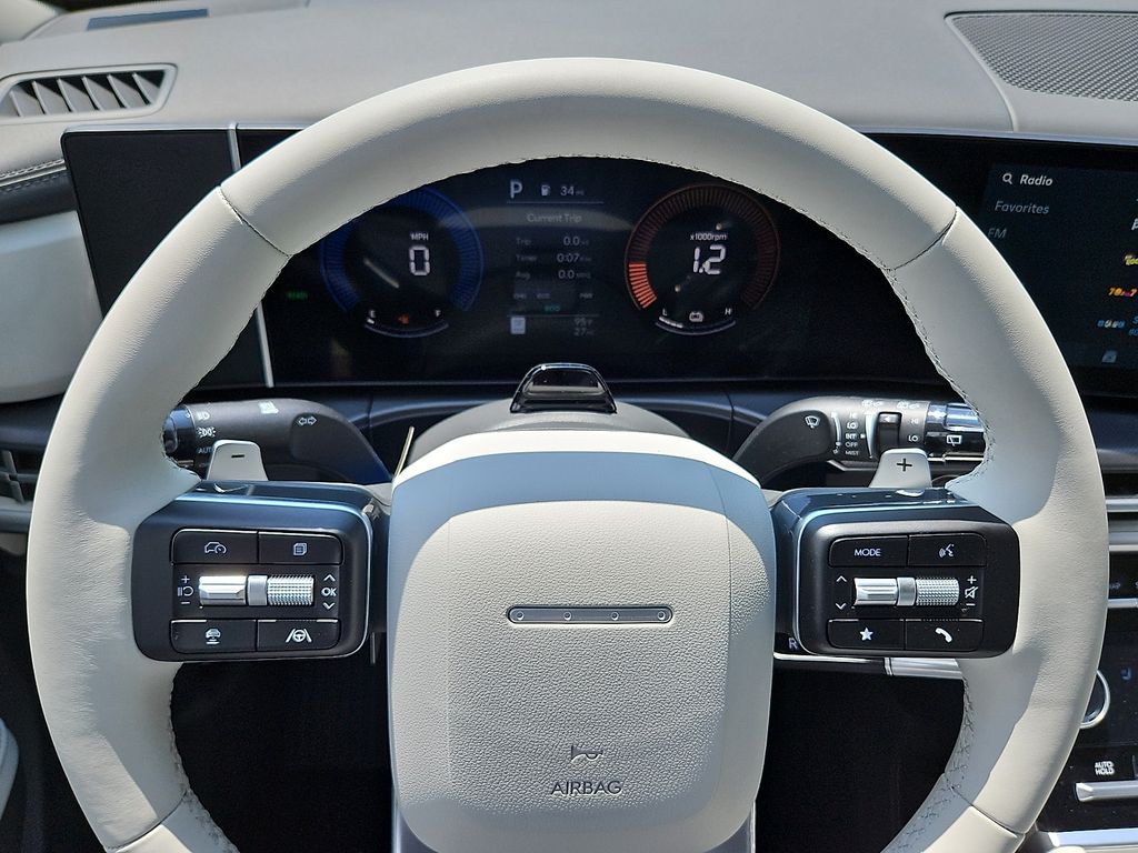 Thumbnail: 2026 Hyundai Santa Fe - 20