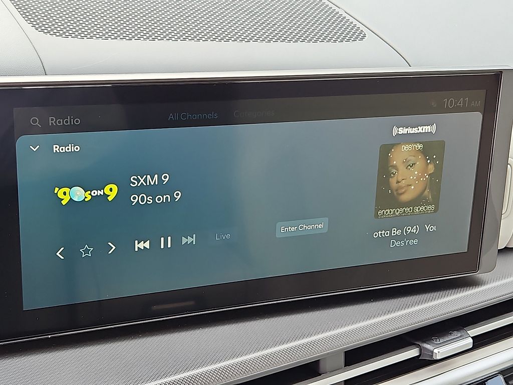 Thumbnail: 2026 Hyundai Santa Fe - 9