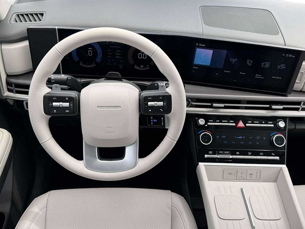 Thumbnail: 2026 Hyundai Santa Fe - 10
