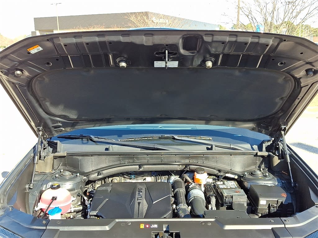 Thumbnail: 2024 Hyundai Santa Fe - 9