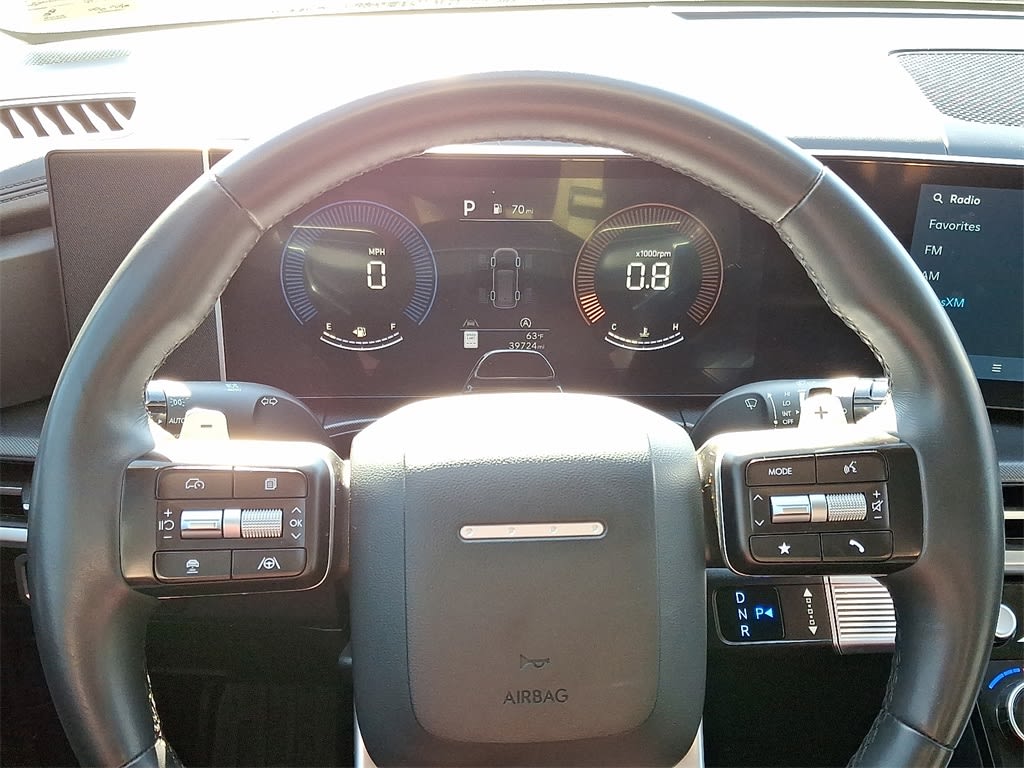 Thumbnail: 2024 Hyundai Santa Fe - 10