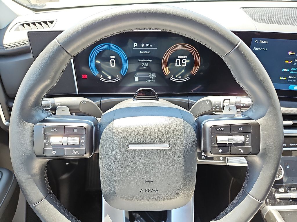 Thumbnail: 2025 Hyundai Santa Fe - 9