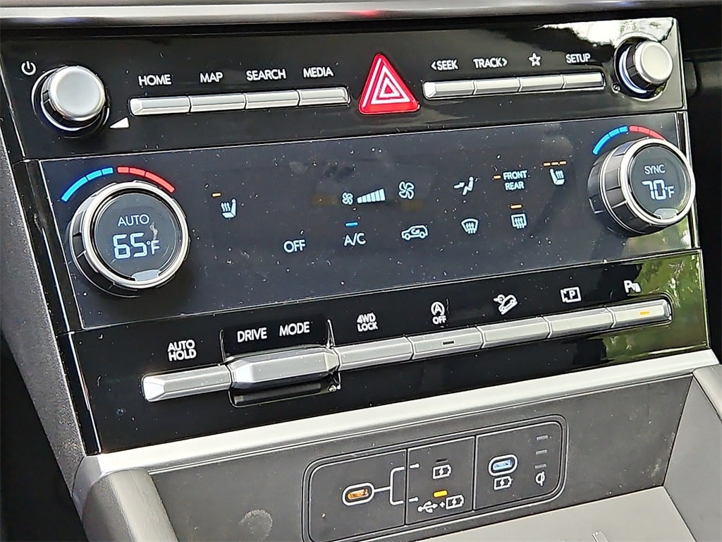 Thumbnail: 2026 Hyundai Santa Fe - 17