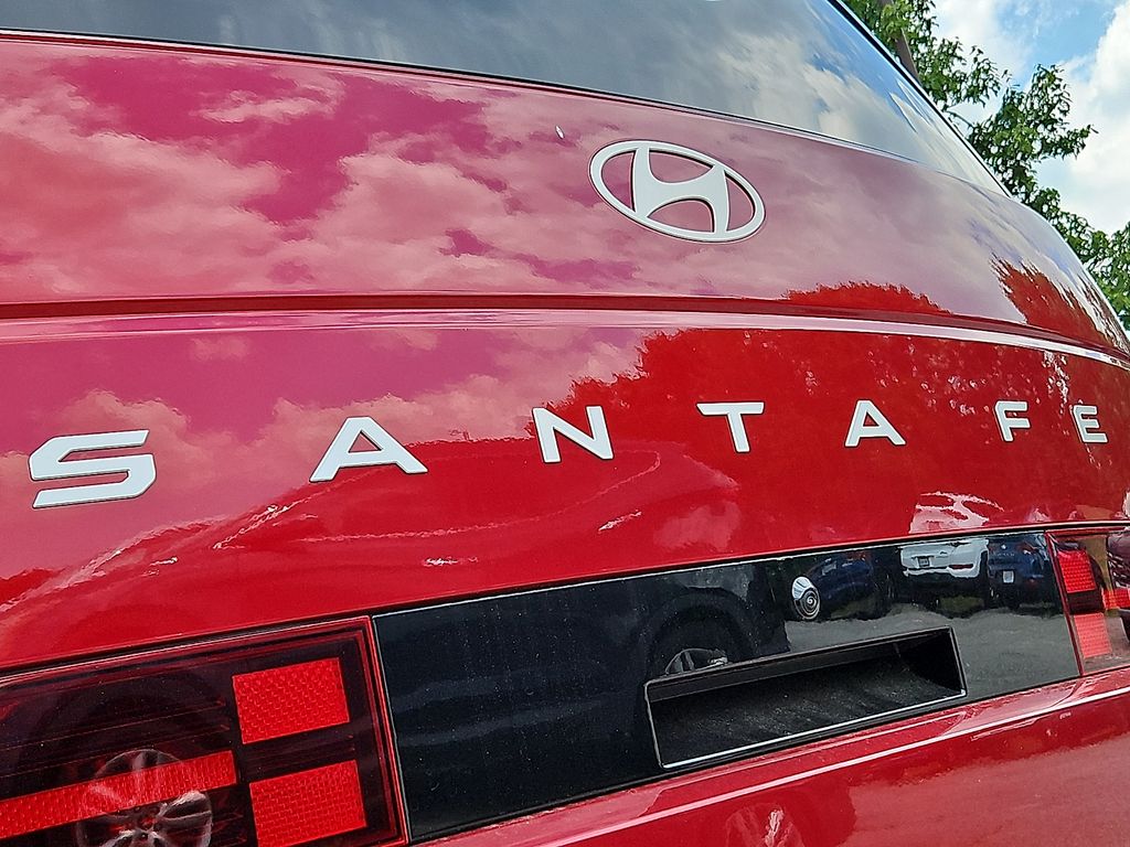 Thumbnail: 2026 Hyundai Santa Fe - 5