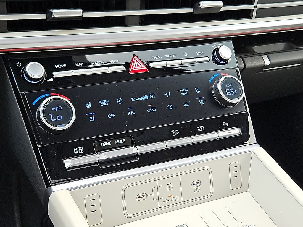 Thumbnail: 2026 Hyundai Santa Fe - 10