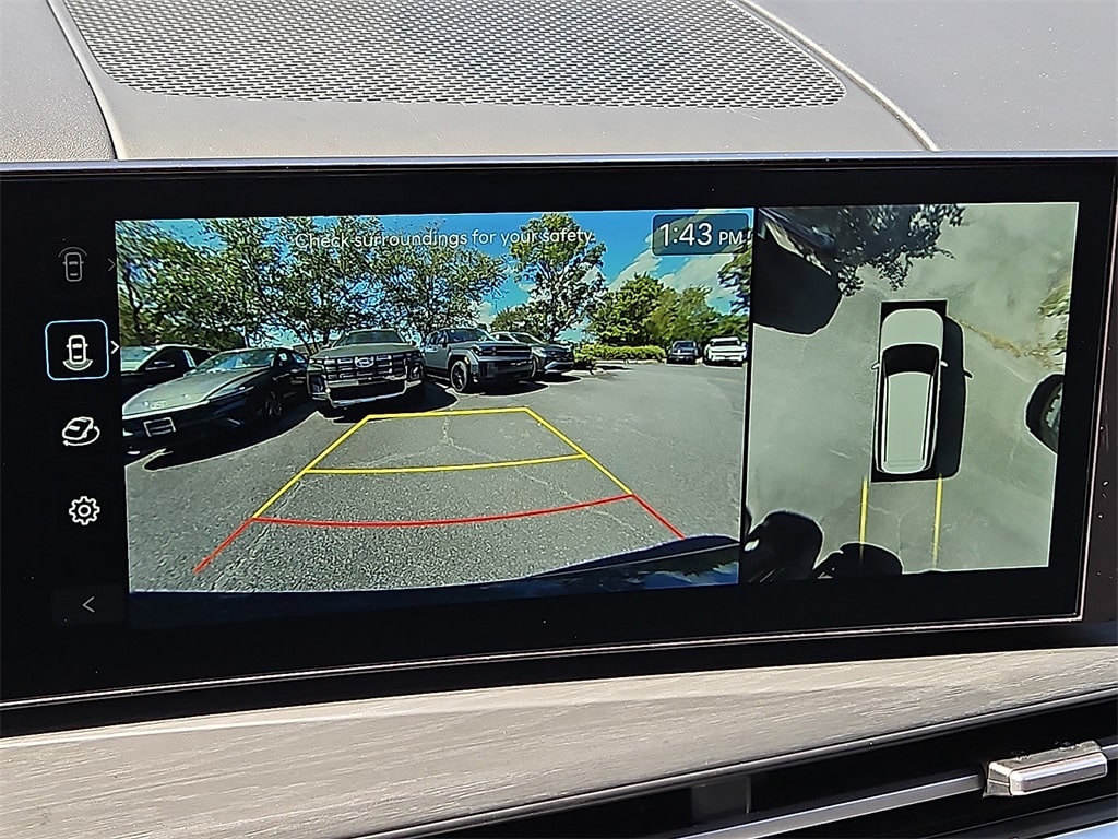 Thumbnail: 2026 Hyundai Santa Fe - 10