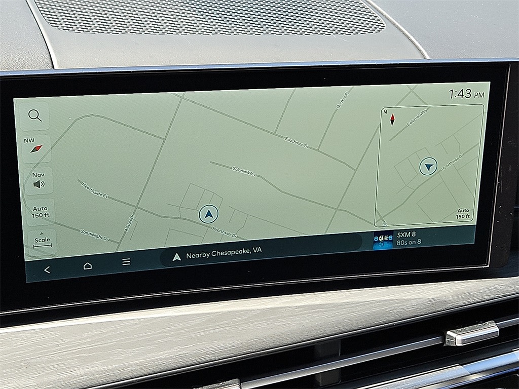 Thumbnail: 2026 Hyundai Santa Fe - 9