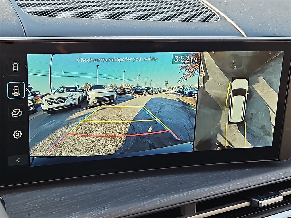 Thumbnail: 2026 Hyundai Santa Fe - 17