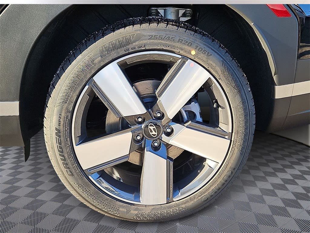 Thumbnail: 2026 Hyundai Santa Fe - 5