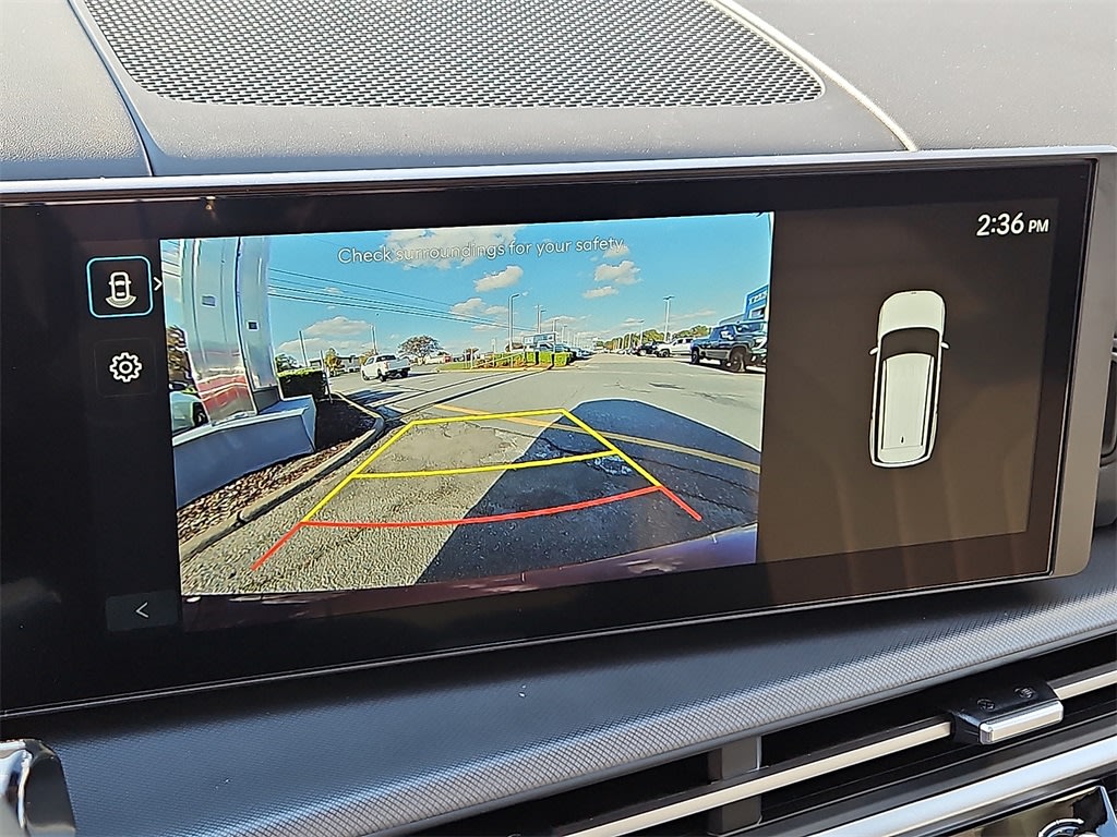 Thumbnail: 2026 Hyundai Santa Fe - 18