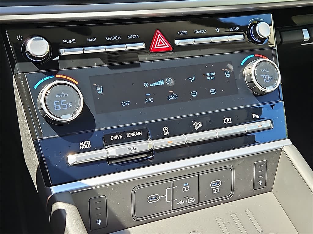 Thumbnail: 2026 Hyundai Santa Fe - 17