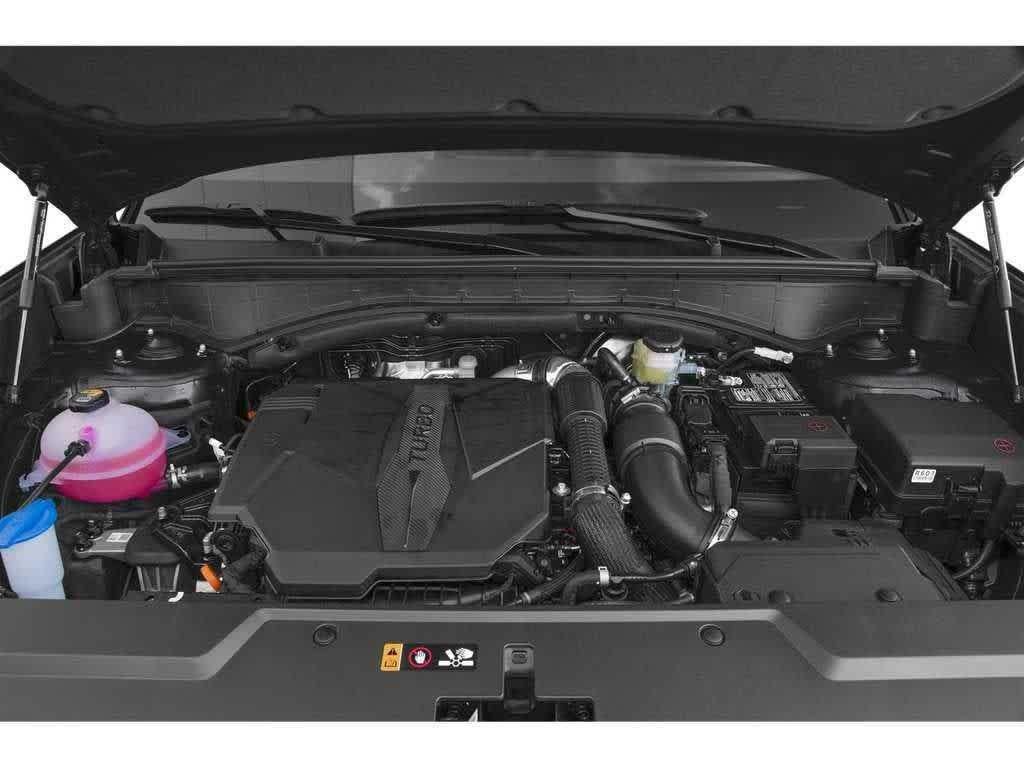 Thumbnail: 2026 Hyundai Santa Fe - 6