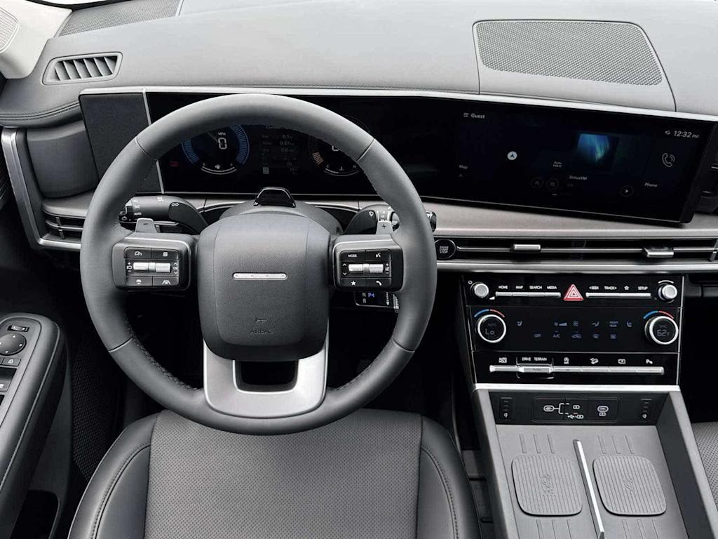 Thumbnail: 2026 Hyundai Santa Fe - 10